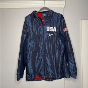 Men’s Nike USA Olympic Jacket